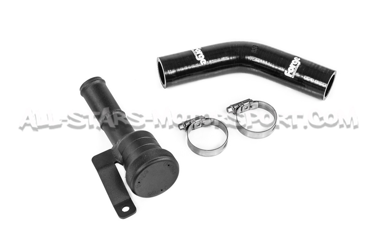 Kit conduit de remplissage de lave glace Forge pour VAG 1.8T 20V / 2.0 TFSI / 3.2