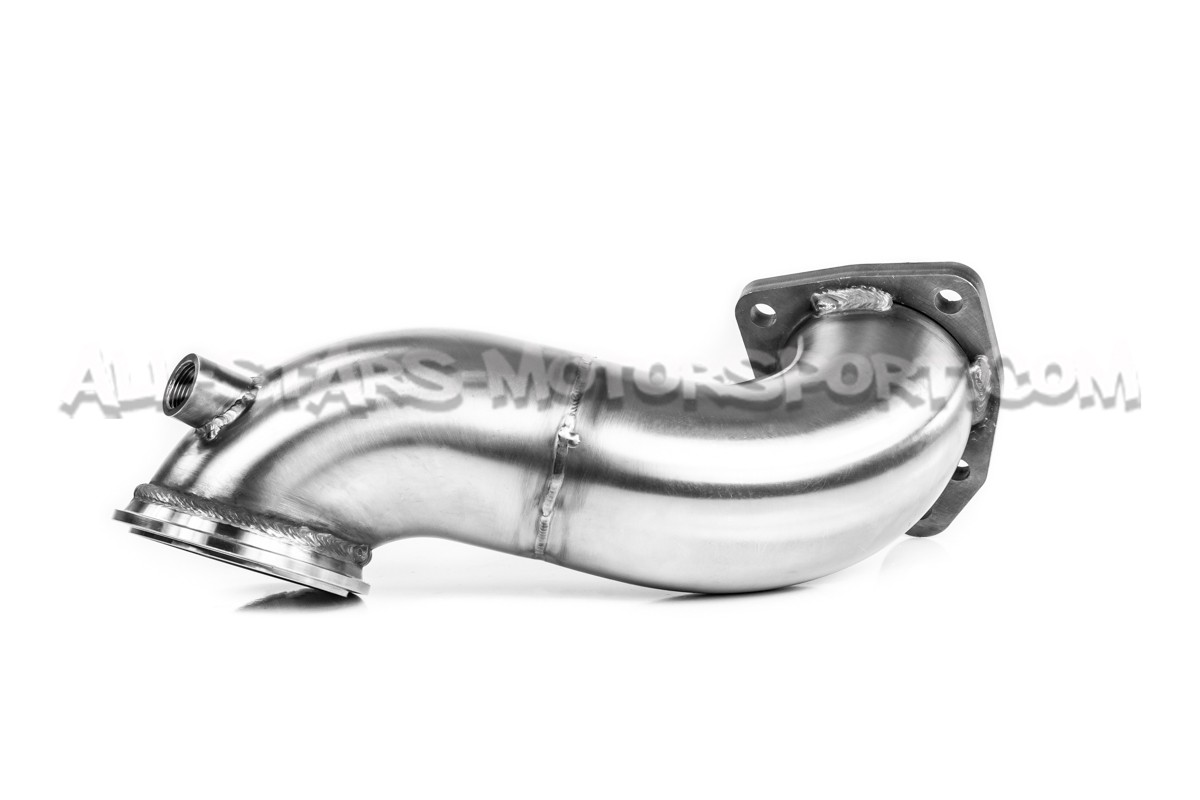 Downpipe decata primaire Scorpion pour Opel Corsa D OPC 10-13