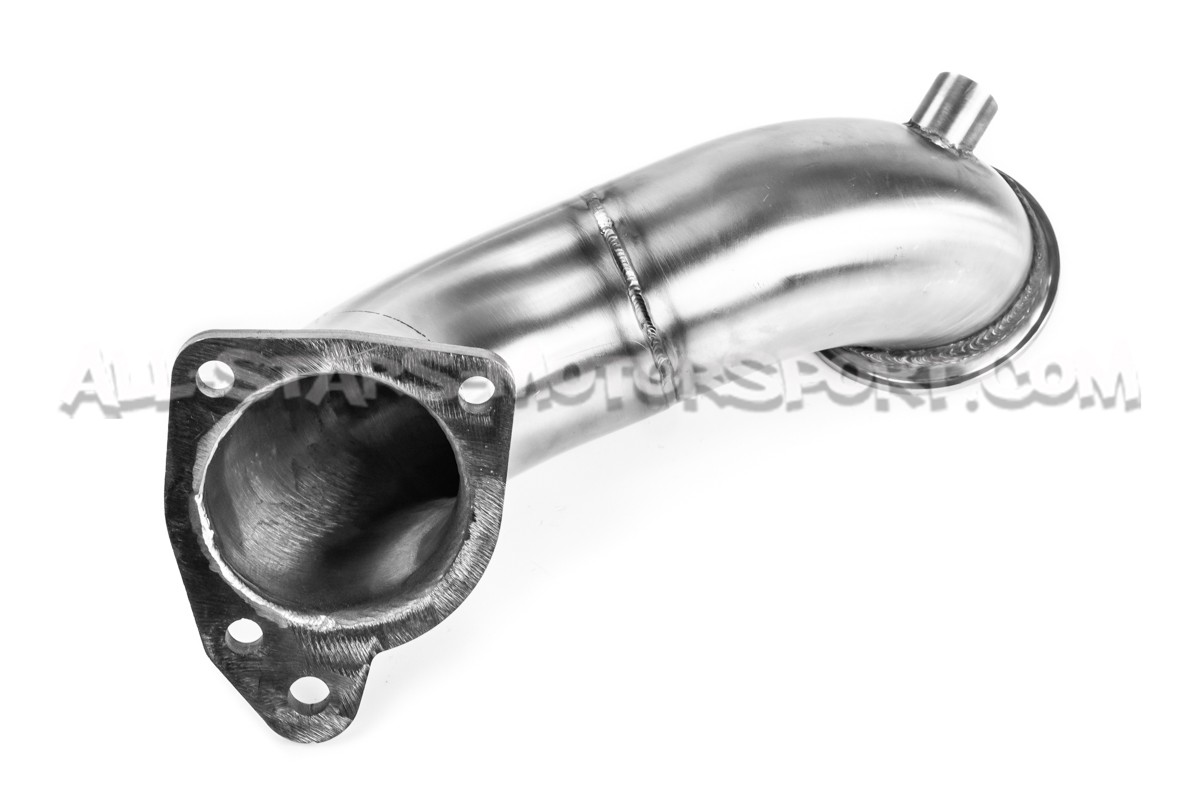 Downpipe descatalizada Scorpion para Opel Corsa D OPC 10-13