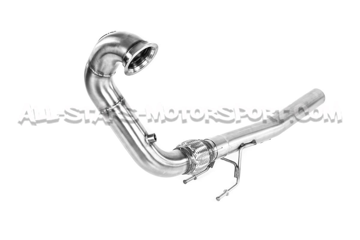 Downpipe decata Scorpion pour Polo 6C GTI / Ibiza 6P Cupra