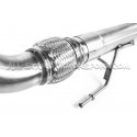 Downpipe decata Scorpion pour Polo 6C GTI / Ibiza 6P Cupra