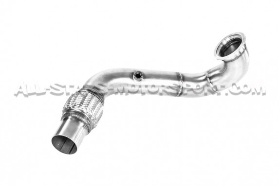 Downpipe decata Scorpion pour Polo 6C GTI / Ibiza 6P Cupra