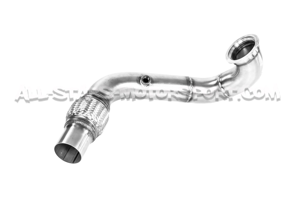 Downpipe decata Scorpion pour Polo 6C GTI / Ibiza 6P Cupra