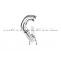 Downpipe descatalizada Scorpion para Polo 6C GTI / Ibiza 6P Cupra