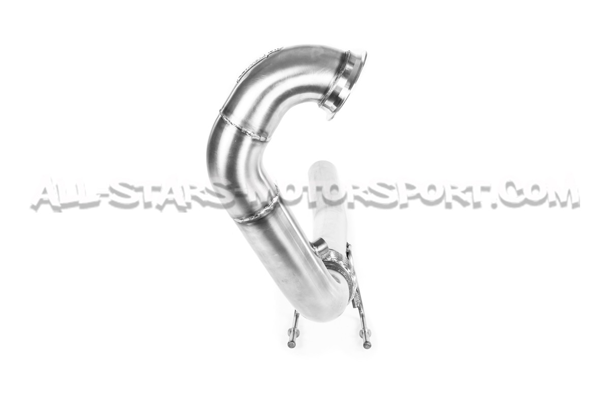 Polo 6C GTI / Ibiza 6P Cupra Scorpion Decat Downpipe
