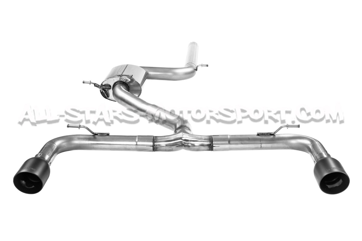 Escape Catback Scorpion para Golf 7 GTI Facelift