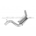 Escape Catback Scorpion para Golf 7 GTI Facelift