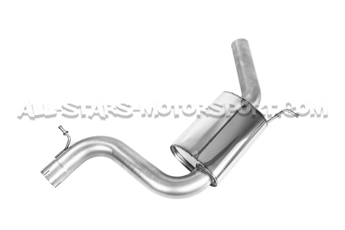 Escape Catback Scorpion para Golf 7 GTI Facelift