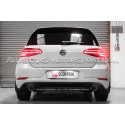 Golf 7 GTI Facelift  Scorpion Catback Exhaust