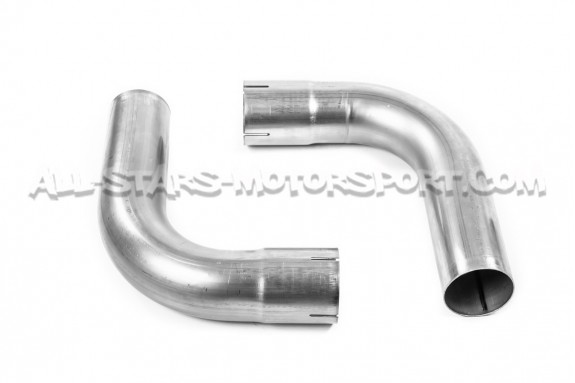 Catback Scorpion pour Fiat 500 / 595 / 695 Abarth