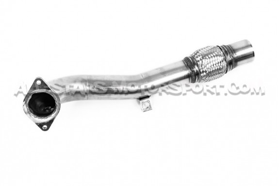 Catback Scorpion pour Fiat 500 / 595 / 695 Abarth