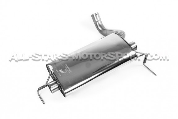 Escape Scorpion para Fiat 500 / 595 / 695 Abarth