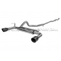 Fiat 500 / 595 / 695 Abarth Scorpion Catback