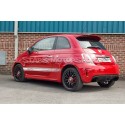 Fiat 500 / 595 / 695 Abarth Scorpion Catback