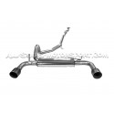 Catback Scorpion pour Fiat 500 / 595 / 695 Abarth