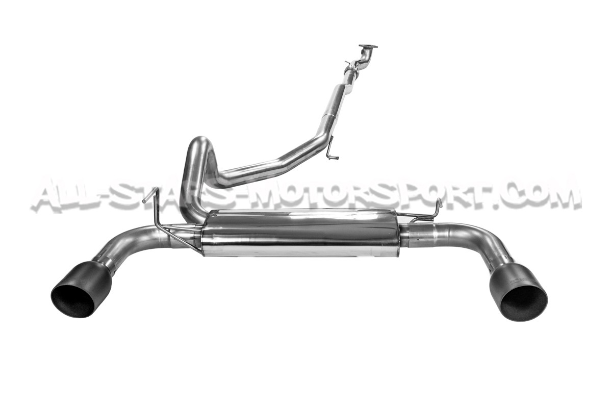 Fiat 500 / 595 / 695 Abarth Scorpion Catback