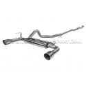 Escape Scorpion para Fiat 500 / 595 / 695 Abarth
