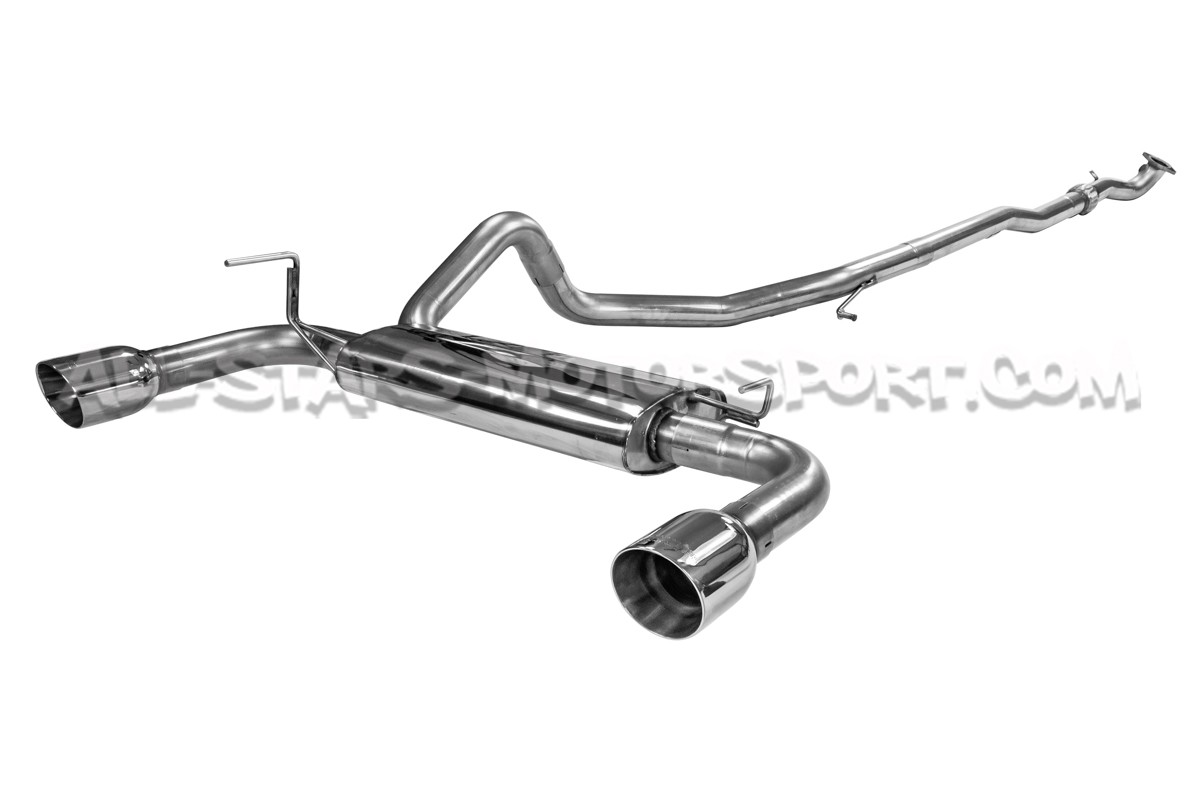 Fiat 500 / 595 / 695 Abarth Scorpion Catback