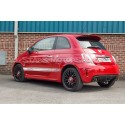 Fiat 500 / 595 / 695 Abarth Scorpion Catback