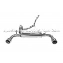 Escape Scorpion para Fiat 500 / 595 / 695 Abarth