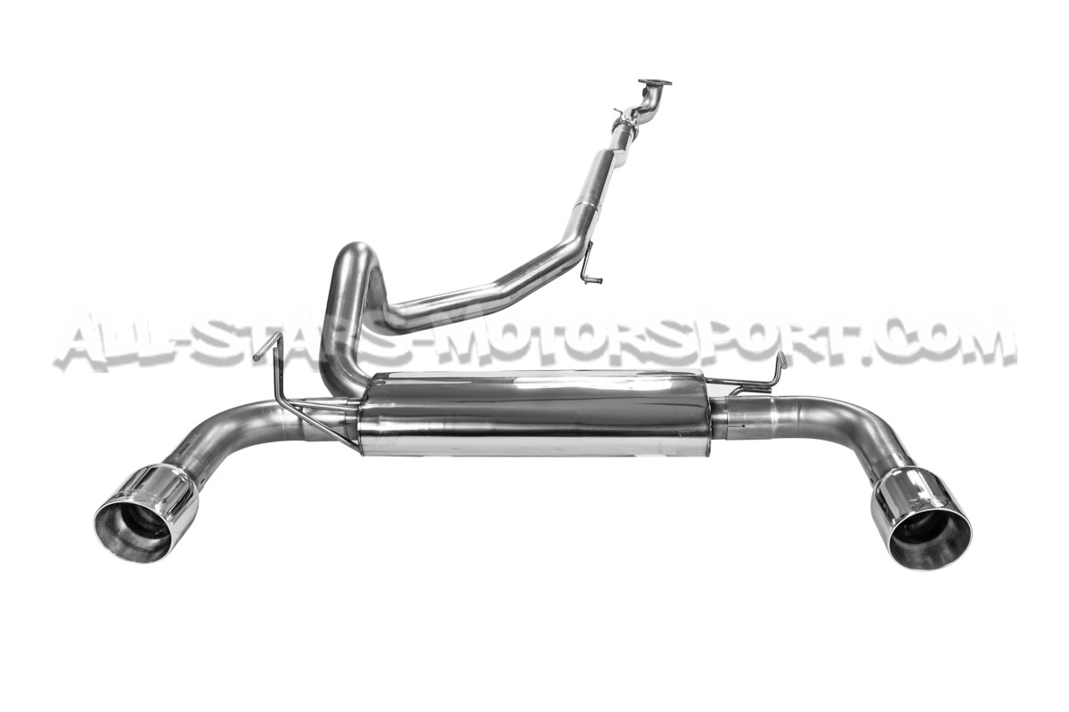 Fiat 500 / 595 / 695 Abarth Scorpion Catback