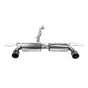 Catback Scorpion pour Golf 4 R32