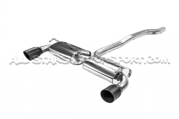Catback Scorpion pour Golf 4 R32