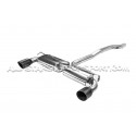 Escape Scorpion para Golf 4 R32