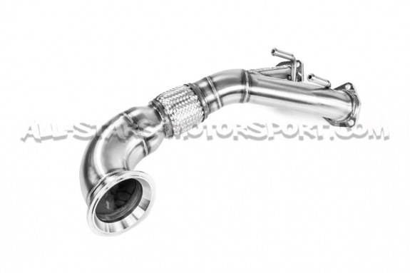 Downpipe CTS Turbo para Audi RS3 8P / TTRS Mk2