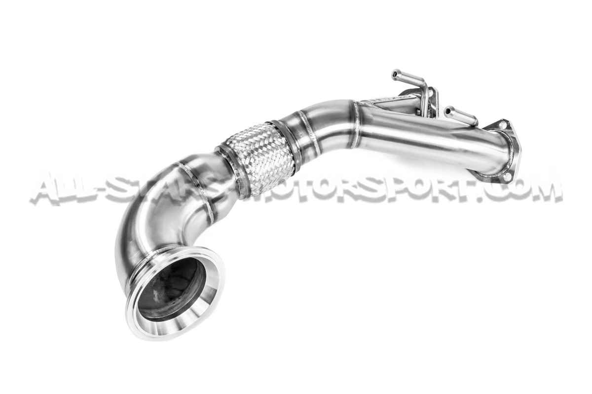 Audi TTRS Mk2 / RS3 8P CTS Turbo Downpipe