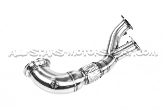 Downpipe CTS Turbo para Audi RS3 8P / TTRS Mk2