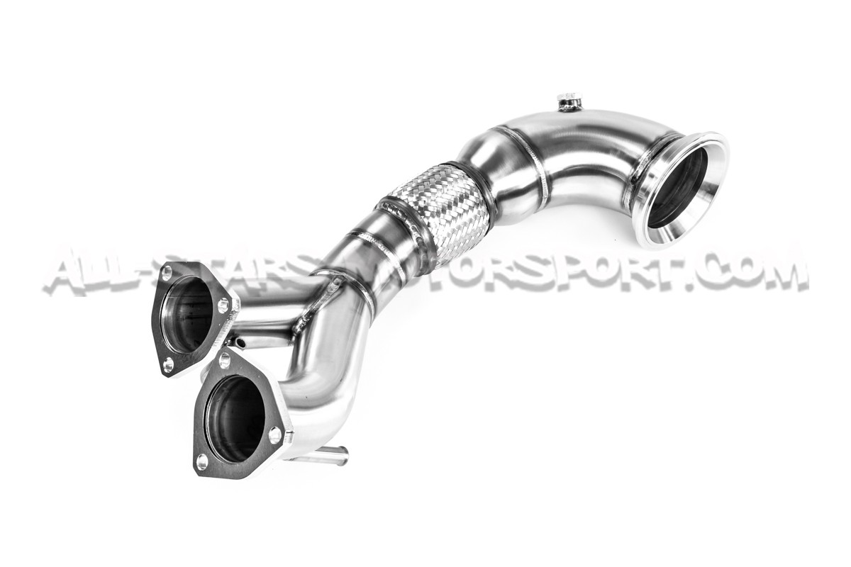 Audi TTRS Mk2 / RS3 8P CTS Turbo Downpipe