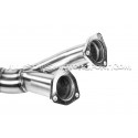 Downpipe CTS Turbo para Audi RS3 8P / TTRS Mk2