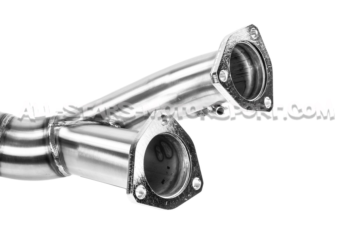 Audi TTRS Mk2 / RS3 8P CTS Turbo Downpipe