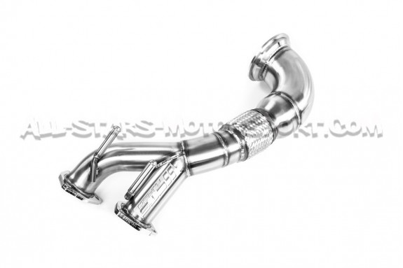Audi TTRS Mk2 / RS3 8P CTS Turbo Downpipe