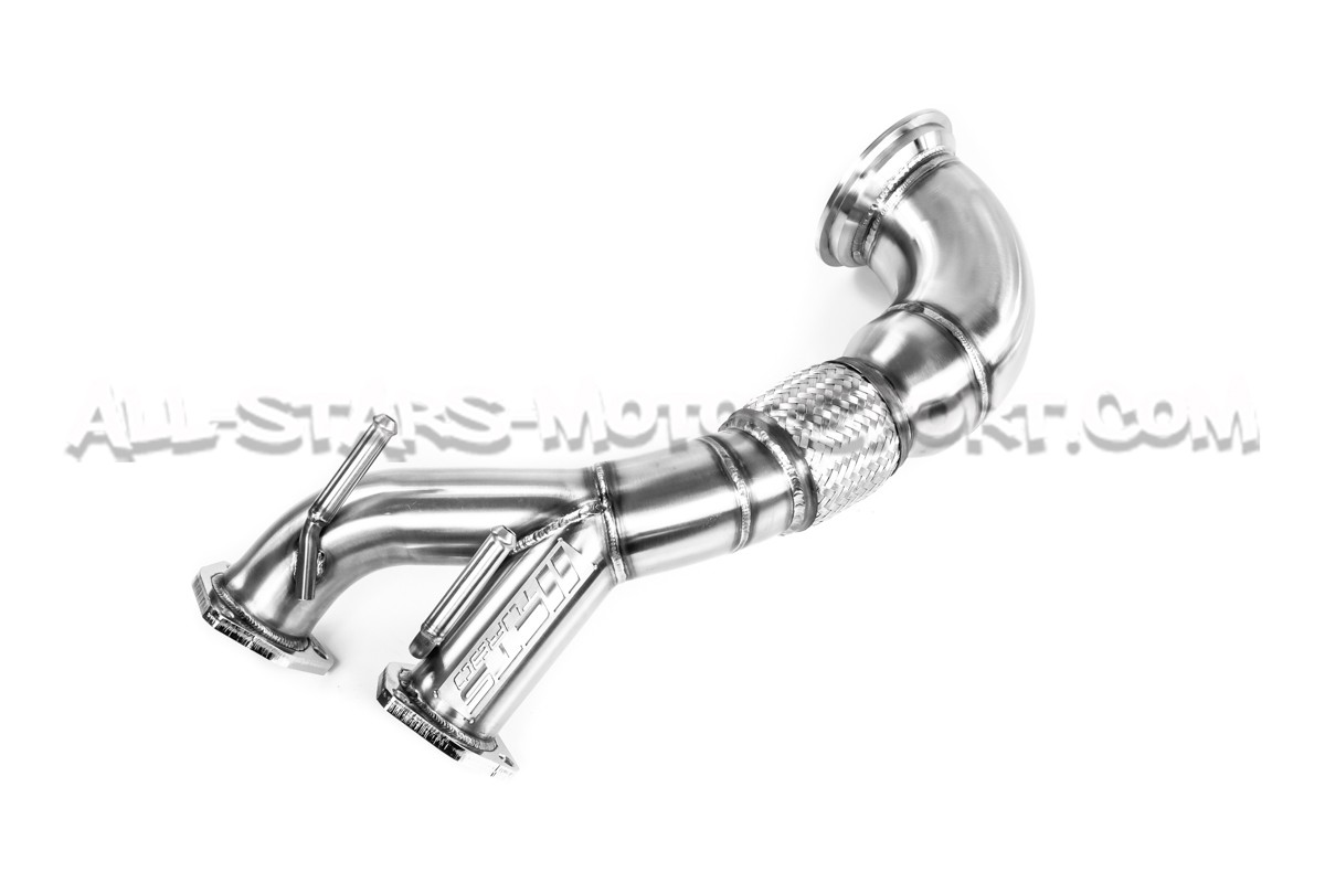 Audi TTRS Mk2 / RS3 8P CTS Turbo Downpipe