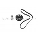 Poulie de vilebrequin CTS turbo pour Golf 7 GTI / R / S1 / S3 8V / Leon 3 Cupra MQB