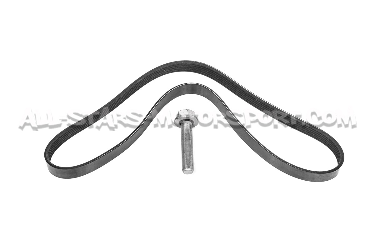 Polea de cigüeñal CTS turbo para Golf 7 GTI / R / S1 / S3 8V / Leon 3 Cupra MQB