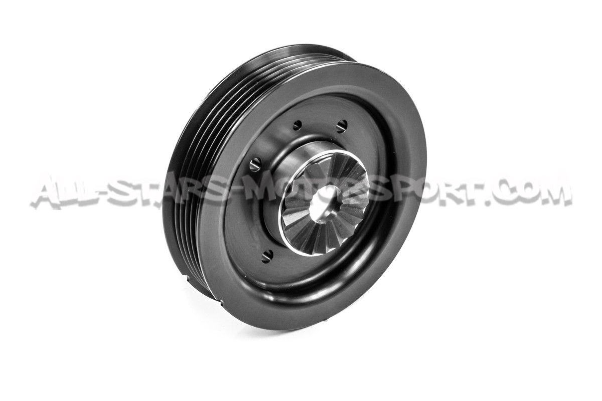 Polea de cigüeñal CTS turbo para Golf 7 GTI / R / S1 / S3 8V / Leon 3 Cupra MQB
