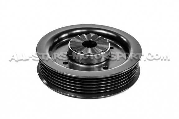 Polea de cigüeñal CTS turbo para Golf 7 GTI / R / S1 / S3 8V / Leon 3 Cupra MQB