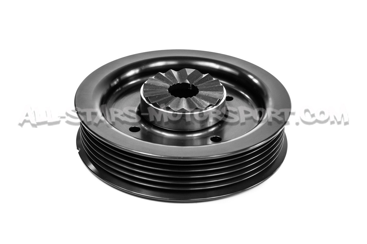 Poulie de vilebrequin CTS turbo pour Golf 7 GTI / R / S1 / S3 8V / Leon 3 Cupra MQB