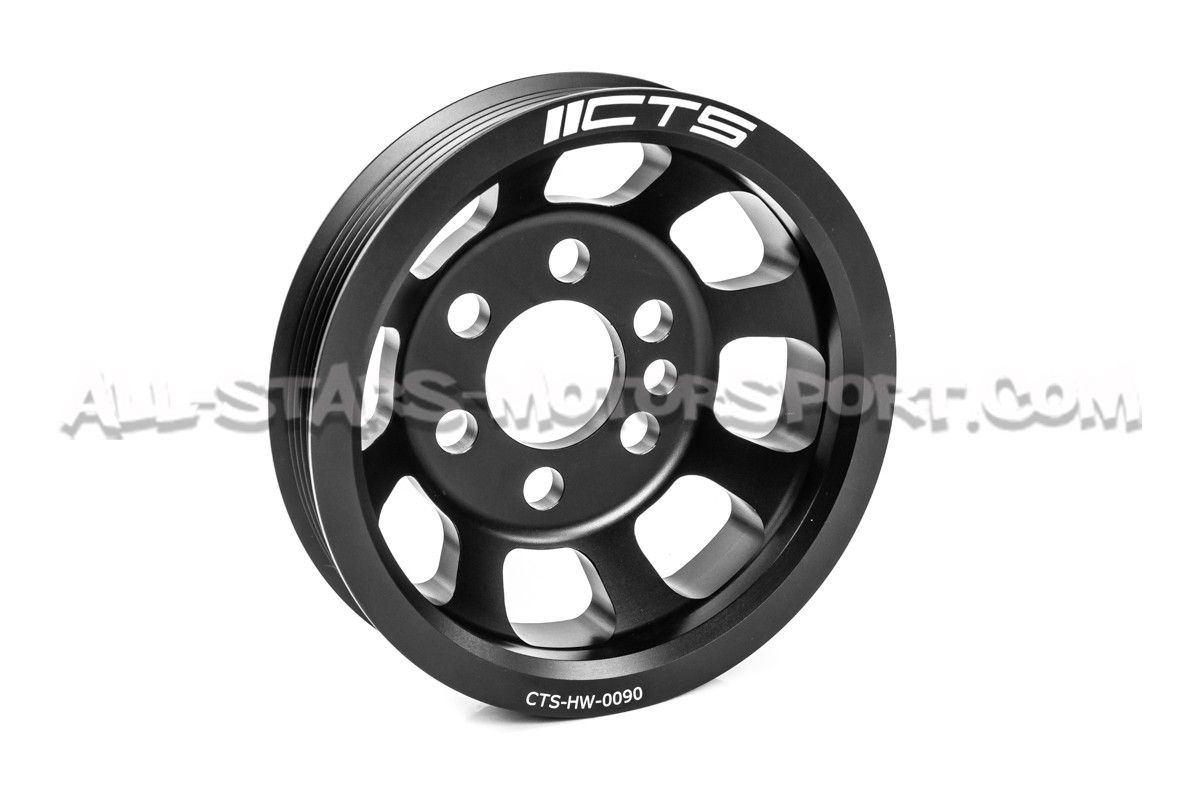 CTS Turbo 2.0 TFSI Ea113 Crank Pulley Kit