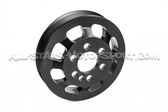 Poulie de vilebrequin allégée CTS turbo pour 2.0 TFSI EA113