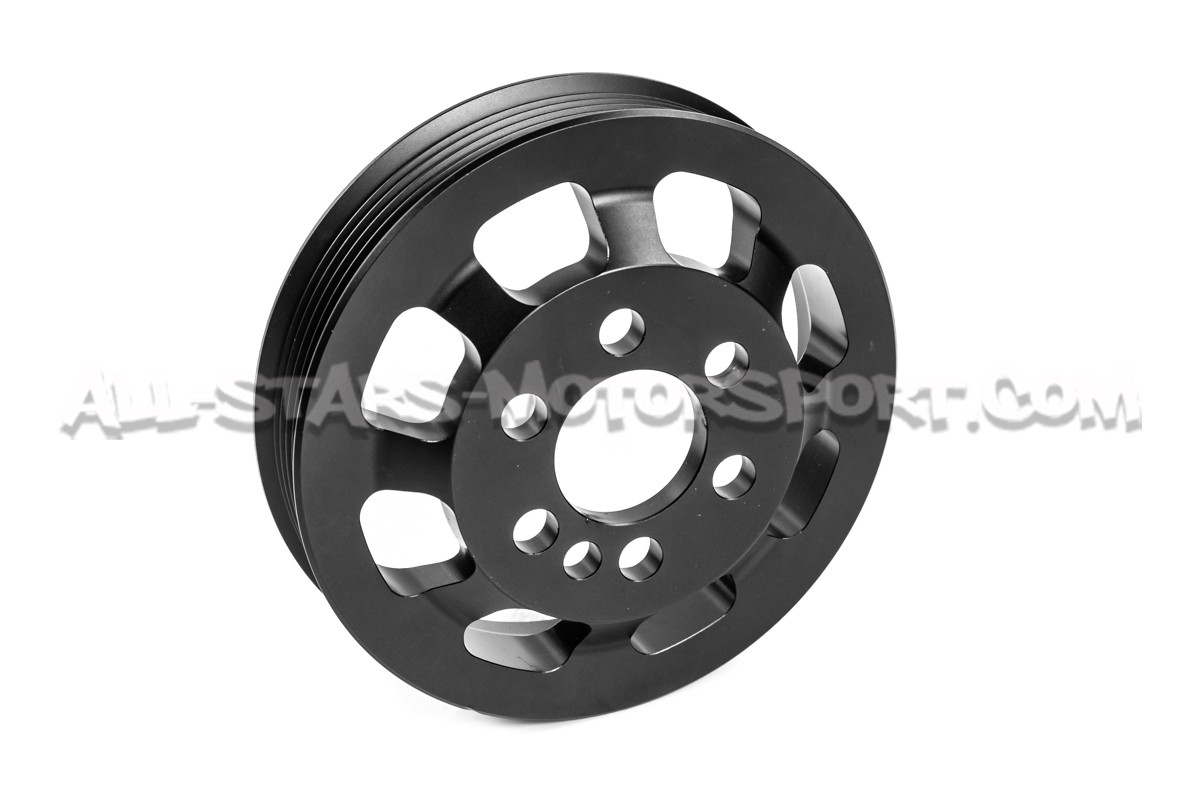 Polea de cigüeñal aligerada CTS turbo para 2.0 TFSI EA113