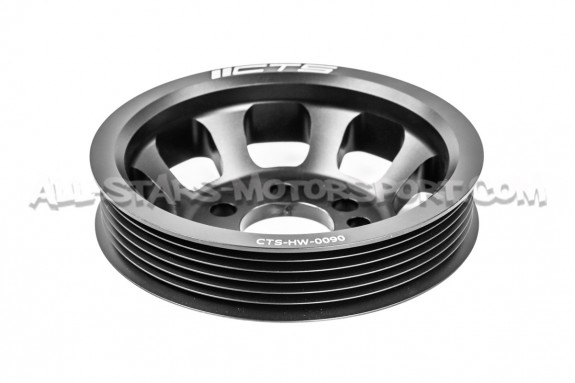 Polea de cigüeñal aligerada CTS turbo para 2.0 TFSI EA113