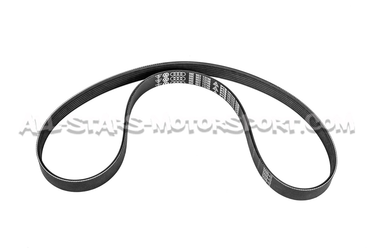 Polea de compresor Forge para Audi S4 / S5 3.0 TFSI