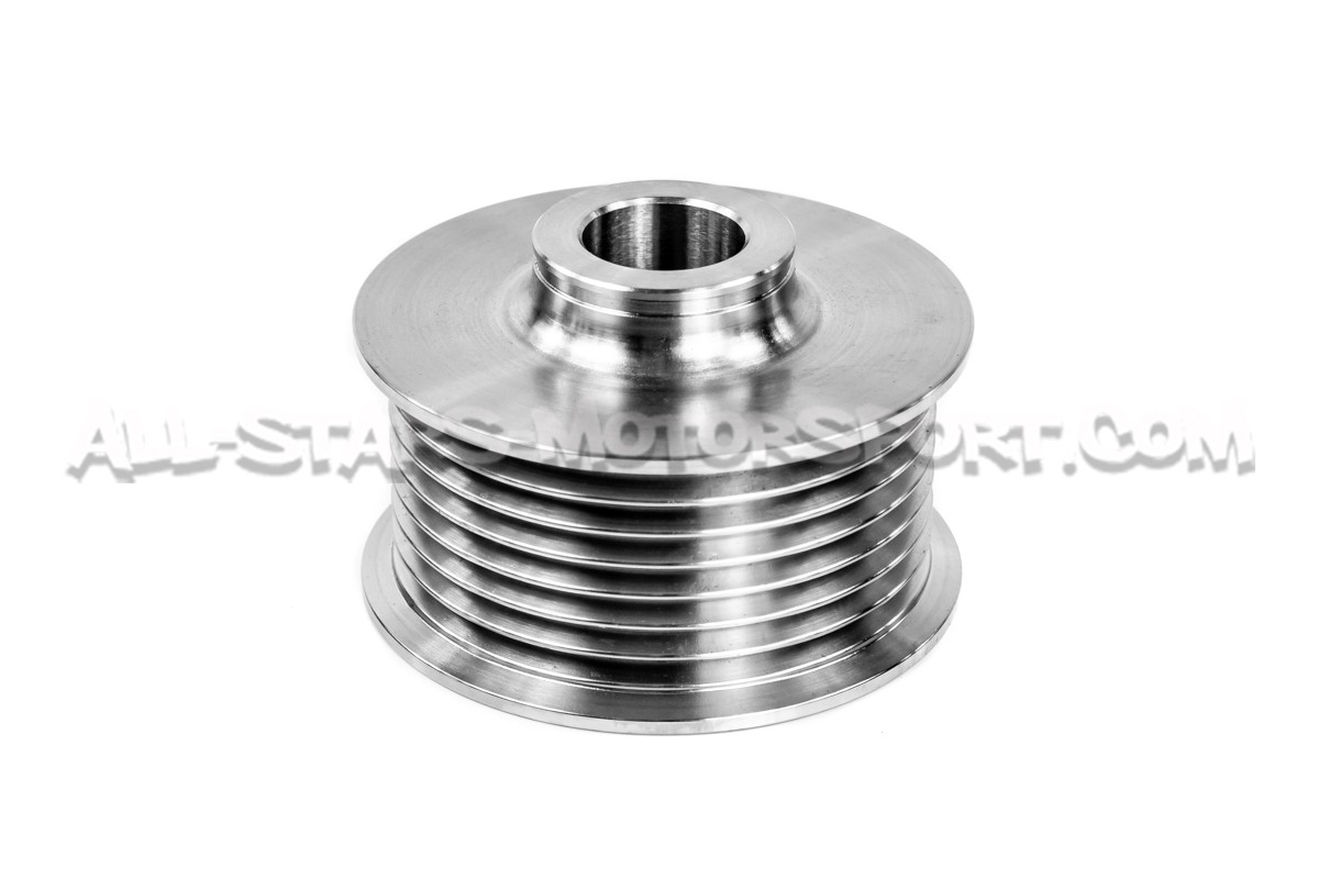Forge Audi S4 / S5 3.0 TFSI Supercharger Pulley Kit