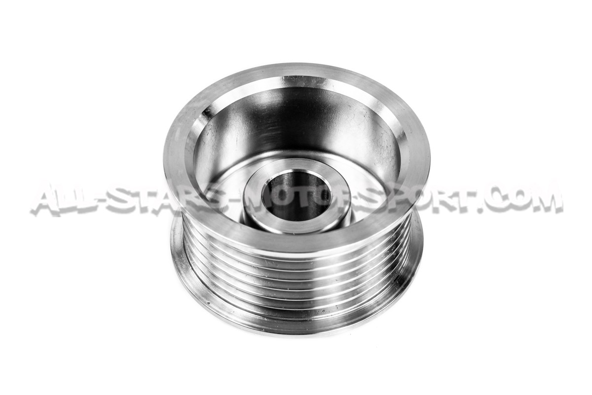 Forge Audi S4 / S5 3.0 TFSI Supercharger Pulley Kit