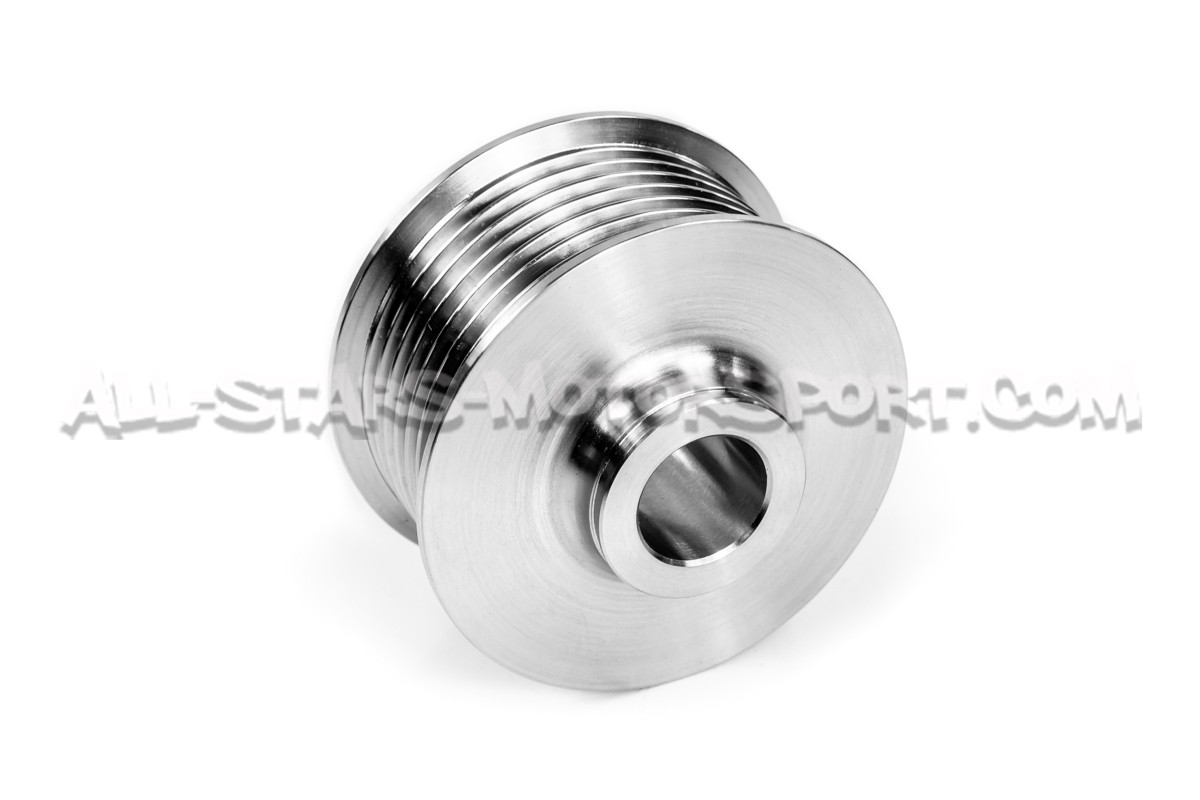 Polea de compresor Forge para Audi S4 / S5 3.0 TFSI