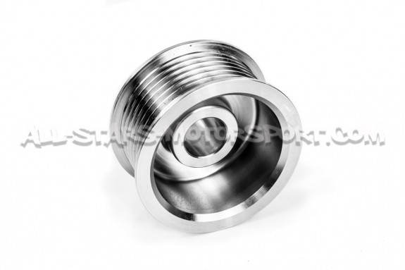 Poulie de compresseur Forge pour Audi S4 / S5 3.0 TFSI